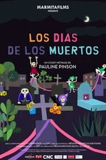 Poster for Los días de los muertos