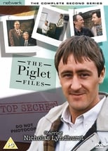 Poster for The Piglet Files Season 3