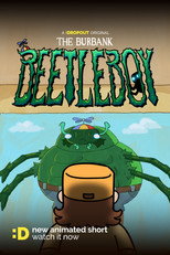 The Burbank Beetleboy poster