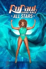 Poster for RuPaul's Drag Race All Stars Season 9