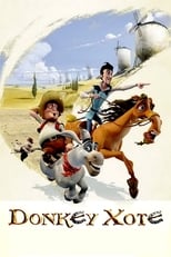 Ver Donkey Xote (2007) Online