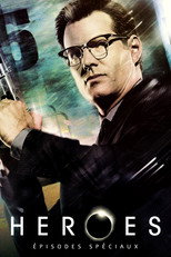 Affiche de Épisodes spéciaux — Heroes