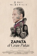 Zapata, el gran putas poster