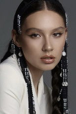 Foto retrato de Adel Shayhitdinova