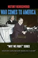 Poster for War Comes to America