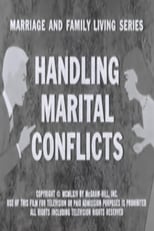 Poster for Handling Marital Conflicts