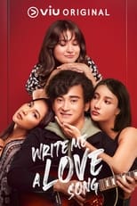 Poster for Write Me a Love Song