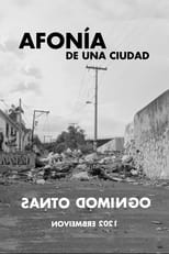 Poster for Aphonia of Santo Domingo City 