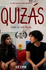 Quizás main poster
