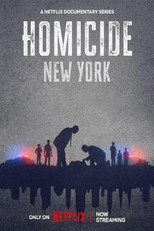 Homicidio New York poster
