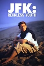 Poster for JFK: Reckless Youth