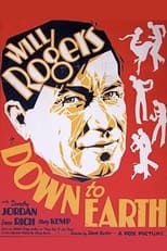 Poster for Down To Earth