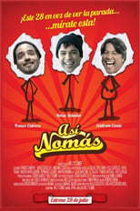 Poster for Así Nomas