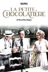 Poster for The Chocolate Girl