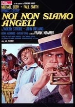 Poster for We Are No Angels