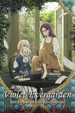 Film Violet Evergarden : Eternité et la poupée de souvenirs automatiques (Violet Evergarden Gaiden : Eien to Jidou Shuki Ningyou) streaming VF gratuit complet