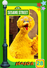 Poster for Sesame Street Season 28