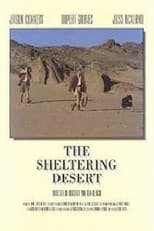 Poster for The Sheltering Desert 