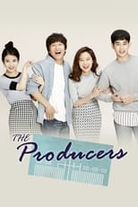 Poster for The Producers Season 1
