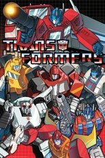 The Transformers poster image