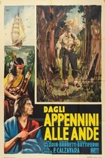 Poster for Dagli Appennini alle Ande