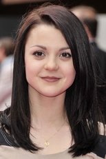 Foto retrato de Kathryn Prescott