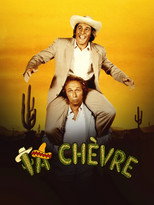 La Chèvre poster movie
