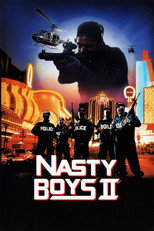 Nasty Boys, Part 2: Lone Justice poster