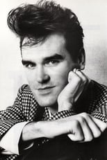 Foto retrato de Morrissey