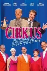 Poster for Cirkusrevyen 2014