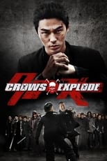 Poster for Crows Explode 