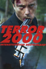 Poster for Terror 2000 