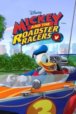 Poster for Mickey and the Roadster Racers Season 2