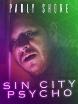 Sin City Psycho main poster