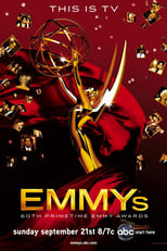 Poster for The Emmy Awards Season 60