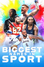 Biggest Names in Sports poster