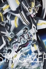 Poster for Mobile Suit Gundam SEED C.E. 73: Stargazer Season 1