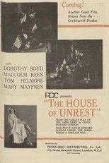 Poster for The House of Unrest 