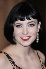 Foto retrato de Diablo Cody