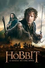 Le Hobbit : La Bataille des cinq armées poster