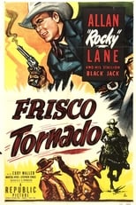 Poster for Frisco Tornado