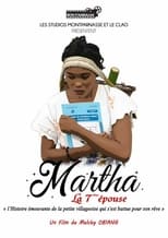 Poster for Martha the 7th wife 