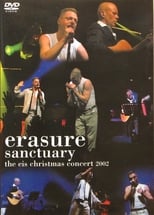 Poster for Erasure: Sanctuary The EIS Christmas Concert 2002