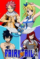 Poster for Fairy Tail