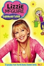 Poster for Lizzie McGuire - Fashionably Lizzie