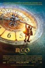 Filmposter: Hugo Cabret