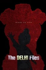 Poster for The Delhi Files 