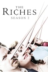 Poster for The Riches Season 2