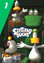 Poster for Sitting Ducks Season 1