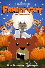 Family Guy: Peter, Peter, Pumpkin Cheater poster